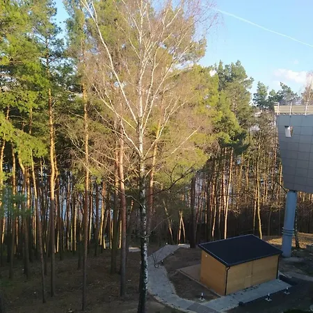 Apartament Nad Zalewem Zegrzynskim Serock Exterior photo