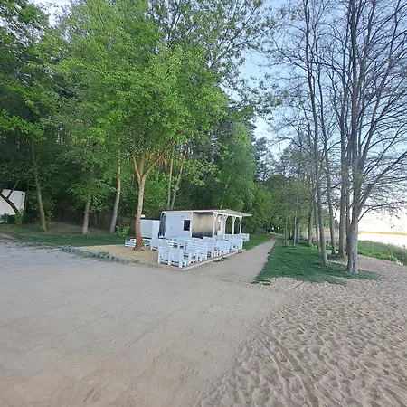 Apartament Nad Zalewem Zegrzynskim Serock Exterior photo