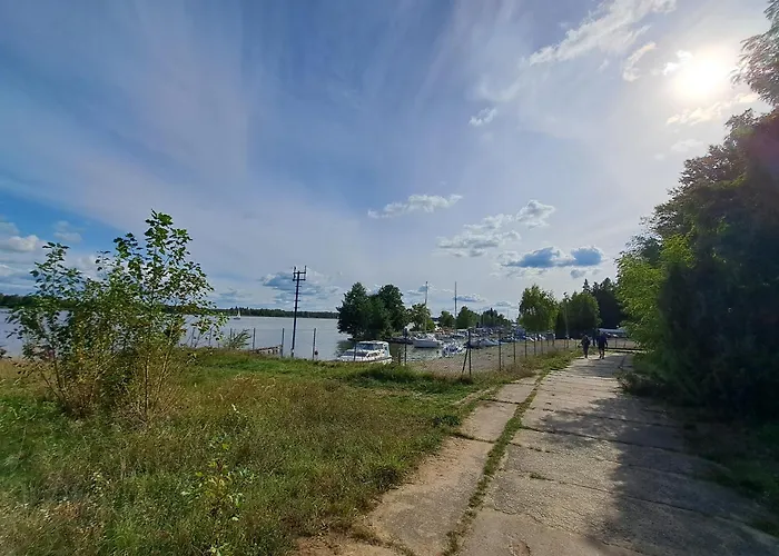 Apartament Nad Zalewem Zegrzynskim