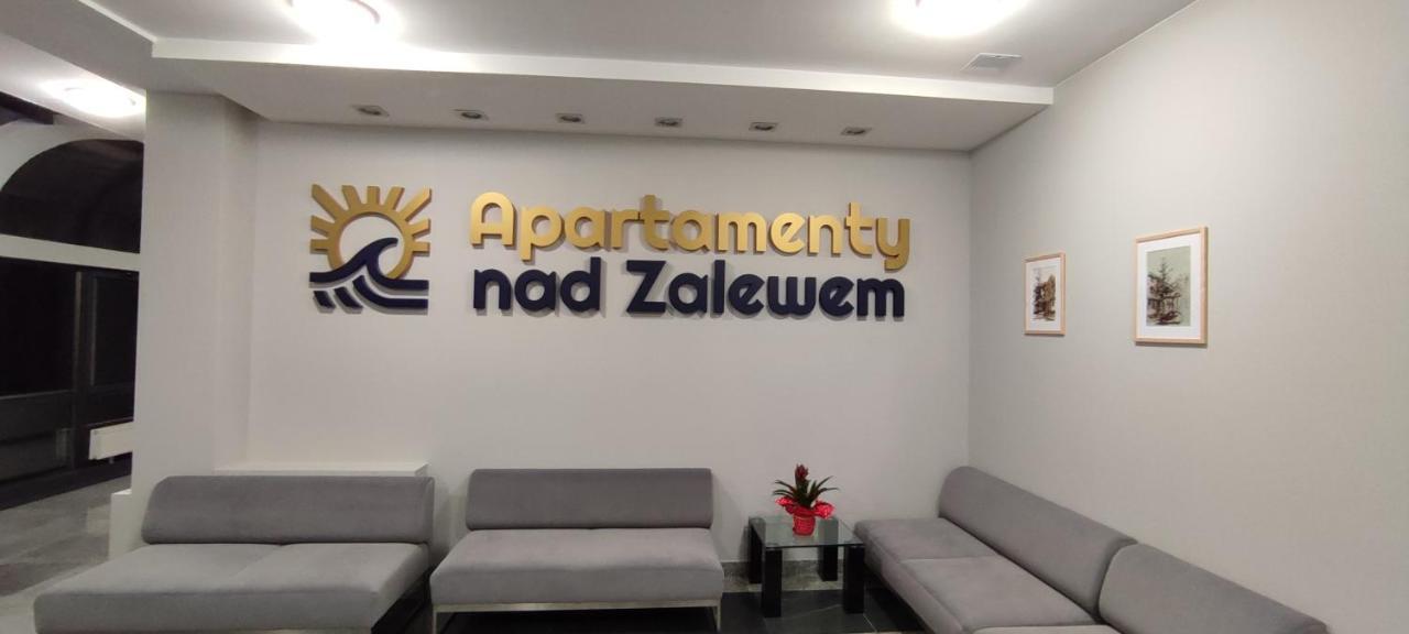Nad Zalewem Zegrzynskim