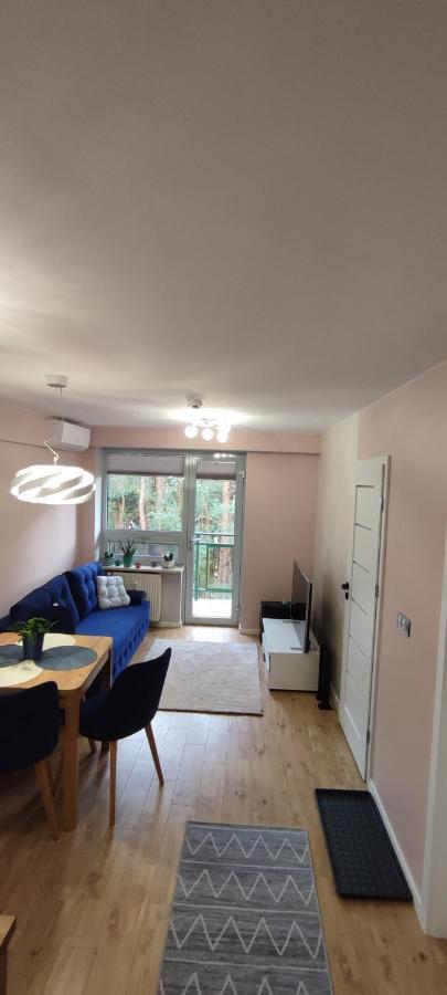 Nad Zalewem Zegrzynskim Apartment *