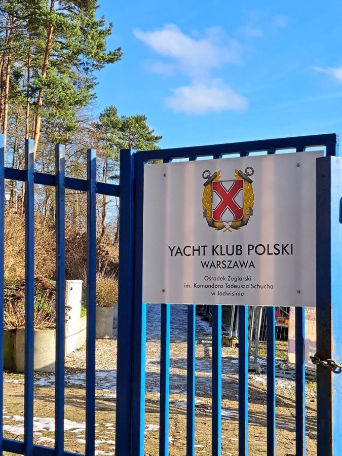 Nad Zalewem Zegrzynskim Serock