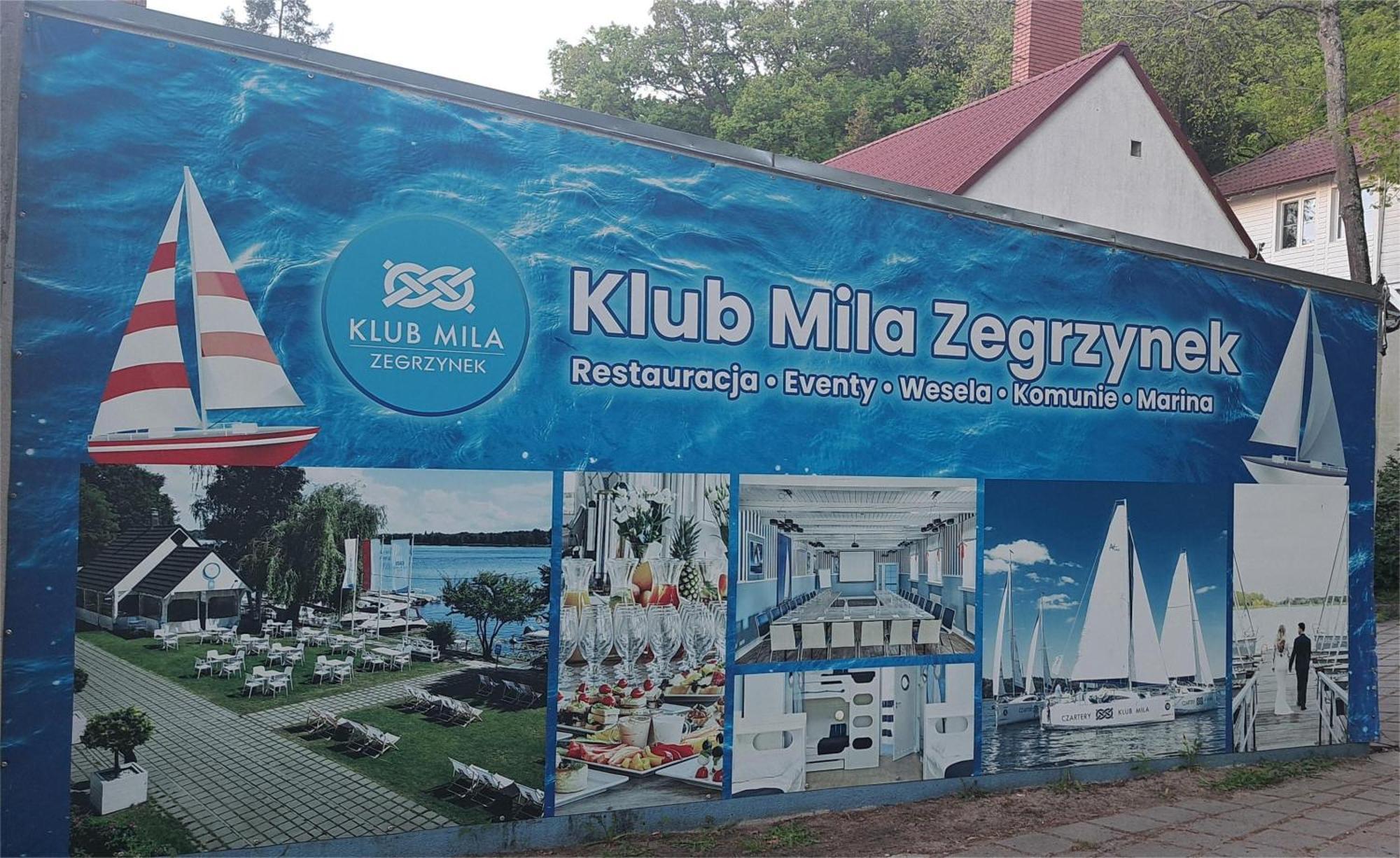 Nad Zalewem Zegrzynskim *